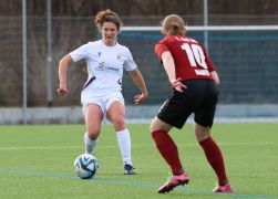 FC Carl Zeiss Jena Frauen FFC Hof 11